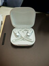 韶音（SHOKZ）【國家補貼】OpenFit Air 開(kāi)放式耳機藍牙耳機掛耳式耳機 超長(cháng)續航運動(dòng)跑步T511 【國家補貼】冰川白 曬單實(shí)拍圖