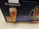 保拉納（Paulaner）柏龍 小麥混合裝啤酒 500ml*12 黃白 轟趴組合裝京東自營(yíng) 曬單實(shí)拍圖