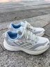 安踏AT957丨復古跑步鞋女鞋山系秋季透氣運動(dòng)鞋厚底增高休閑百搭女鞋 象牙白/芯片灰-51 39 （女8） 曬單實(shí)拍圖