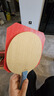 紅雙喜無(wú)機省套狂飆3乒乓球膠皮專(zhuān)業(yè)黏性反膠NEO免灌膠橙省狂飚N.SH3 黑色硬39厚2.15 曬單實(shí)拍圖