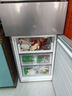 美的（Midea）三門(mén)249家用電冰箱小型三開(kāi)門(mén)風(fēng)冷無(wú)霜變頻一級能效多門(mén)宿舍租房以舊換新MR-249WTPE【國家補貼】 曬單實(shí)拍圖
