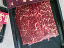 真牛館澳洲和牛原切MB45肥牛片200g 生鮮 秋季火鍋食材牛肉片【真原切】 曬單實(shí)拍圖
