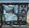 Thermalright(利民)WONDER VISION 360 UB ARGB BLACK 奇幻視界UB 裸眼3D曲面屏水冷散熱器WV360 UB ARGB BLACK 曬單實(shí)拍圖