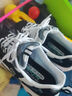 斯凱奇（Skechers）珠珠熊女鞋夏秋季厚底增高老爹鞋軟底百搭熊貓鞋休閑鞋運動(dòng)鞋 曬單實(shí)拍圖