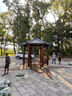 防腐木古建六角涼亭戶(hù)外庭院室外花園四角八角休閑亭子公園景觀(guān)亭 小青瓦六角定制 曬單實(shí)拍圖
