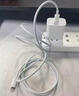 蘋(píng)果充電器45W適配原裝正品充電線(xiàn)快充套裝iPhone14/13promax/pro/plus/12/11/XS手機充電頭數據線(xiàn) 【原充套裝】蘋(píng)果45W快充頭+1米PD快充線(xiàn) iPhone8-14系列 曬單實(shí)拍圖
