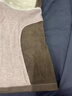 莫代爾保暖背心女款冬季帶胸墊加絨加厚羊.毛大碼吊帶內衣打底衫卡 摩卡色 XL :適合80-110斤 曬單實(shí)拍圖
