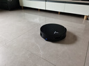 京東京造無(wú)蓋壓圈方形垃圾桶10L 大號客廳家用衛生間廚房廁所辦公室 曬單實(shí)拍圖