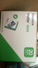 富士（FUJIFILM）一次成像相紙寬幅五寸膠片wide 300/210/400/evo拍立得相機link wide手機照片打印機相片 白邊(20張)含收納盒+山海相冊+邊框貼 曬單實(shí)拍圖