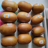佳沛（zespri）綠果 優(yōu)選果12粒單果113-135g  中秋水果禮盒 獼猴桃 曬單實(shí)拍圖