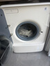 小吉（MINIJ）10公斤滾筒洗衣機全自動(dòng)家用洗烘一體機 DD直驅變頻 智能投放 抑菌托管 國家補貼JD100-74NHQDZW 曬單實(shí)拍圖