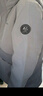 波司登（BOSIDENG）反季羽絨服男短款連帽新國標90絨商場(chǎng)同款休閑外套 【店長(cháng)推薦】蒼灰漸變9M34 M 175/92A 曬單實(shí)拍圖