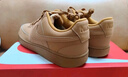 耐克男子透氣低幫運動(dòng)鞋冬季板鞋NIKE COURT VISION LOW CD5463 200亞麻/亞麻/麥黃/麻線(xiàn)黃 41 曬單實(shí)拍圖