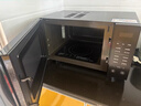 格蘭仕（Galanz）【國家補貼】變頻微波爐烤箱一體機 光波爐 智能大功率速熱 家用大平板23L大容量省電一級能效C2S7 【家庭優(yōu)選】 曬單實(shí)拍圖