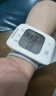 魚(yú)躍（Yuwell）腕式電子血壓計YE8800C家用語(yǔ)音款老人全自動(dòng)測量血壓儀器 曬單實(shí)拍圖