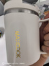 美廚（maxcook）316不銹鋼水杯馬克杯保溫咖啡豆?jié){早餐杯子帶蓋辦公室泡茶500ml 曬單實(shí)拍圖