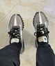 NEW BALANCE【IU同款】NB XC72官方休閑鞋男鞋女鞋復(fù)古輕便秋冬情侶運(yùn)動(dòng)鞋 灰色/黑色 UXC72AA1 37 (腳長22.5cm) 曬單實(shí)拍圖