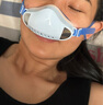 霾星人鼻用空氣過(guò)濾器防花粉過(guò)敏性鼻炎口罩神器豬鼻子鼻罩 升級款1套（成人） 曬單實(shí)拍圖