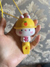 RICH YOUR HOME德國玩具口哨兒童玩具幼兒寶寶可吹哨子卡通樂(lè )器小喇叭小孩肺活量 [蘿卜兔卡通口哨]-贈送活扣掛繩 曬單實(shí)拍圖