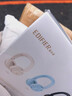 漫步者（EDIFIER）【重磅旗艦新品|藍(lán)牙V5.4】Fit900NB小金標(biāo)真無線主動降噪頭戴式藍(lán)牙耳機長續(xù)航游戲音樂耳麥禮物 云巖白+QQ音樂 曬單實拍圖