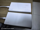 華為【3C認證】原裝充電寶66W超級快充12000毫安移動(dòng)電源Mate70Pro/Mate60適用榮耀蘋(píng)果手機可帶飛機 華為66W雙向超級快充+6A數據線(xiàn)  白色 曬單實(shí)拍圖