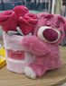 迪士尼（Disney）史迪奇告白公仔史迪仔玩偶花束毛絨玩具娃娃女孩生日禮物中秋禮盒 曬單實(shí)拍圖