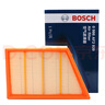 博世（BOSCH）汽車(chē)空氣濾芯空氣濾清器空氣格2939路虎攬勝極光發(fā)現神行者2代等 曬單實(shí)拍圖