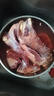 順豐】新鮮現殺原切腩肉正宗生肉散養生鮮純肉冷凍大塊 原切腩肉 5斤 曬單實(shí)拍圖