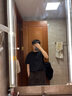 優(yōu)衣庫合作款/男裝女裝燈芯絨工裝褲/休閑褲褲子25秋冬新款479822 36 褐色 M /170/80A 曬單實(shí)拍圖