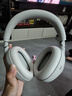 索尼（SONY）WH-1000XM6 頭戴式無(wú)線(xiàn)耳機 藍牙降噪耳機1000XM5升級款 網(wǎng)課游戲禮物送男女友學(xué)生 鉑金銀 曬單實(shí)拍圖