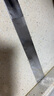 美廚（maxcook）燃氣煤氣灶防油墊 10米耐高溫鋁箔美縫貼防水條防霉膠帶 MCPJ9913 曬單實(shí)拍圖