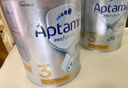 愛(ài)他美（Aptamil）白金澳洲版 幼兒配方奶粉 3段(12-36個(gè)月) 900g 澳洲白金 曬單實(shí)拍圖