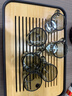 茗光茶壺玻璃煮茶壺可電陶爐加熱煮茶器家用燒水壺煮泡茶具套裝 曬單實(shí)拍圖