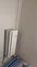 美的空調 大1.5匹全面風(fēng)空調掛機 風(fēng)尊二代家電國家補貼20%舒適風(fēng)空調 超一級能效 KFR-35GW/N8MXC1Ⅱ 曬單實(shí)拍圖