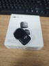 大疆 DJI Mic Mini 發(fā)射器（碳素黑）迷你無(wú)線(xiàn)降噪紐扣式領(lǐng)夾麥克風(fēng)采訪(fǎng)直播vlog收音麥 曬單實(shí)拍圖