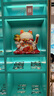 板谷山 招財貓超大號14寸搖手生意興隆客廳擺件店鋪開(kāi)業(yè)禮品喬遷禮物 曬單實(shí)拍圖