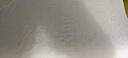 艾薇泰國乳膠枕芯護頸枕助睡眠成人學(xué)生兒童枕頭 30*50cm 純白 曬單實(shí)拍圖