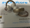 聲闊（SoundCore）【國家補貼】AeroClip耳夾式藍牙耳機無(wú)線(xiàn)開(kāi)放式運動(dòng)跑步耳機氣傳導耳機不入耳適用蘋(píng)果華為小米白 曬單實(shí)拍圖