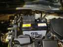 GS杰士汽車(chē)電瓶蓄電池正廠(chǎng)零件EFB-LN3-ISS-上門(mén)安裝以舊換新 曬單實(shí)拍圖