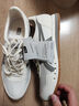 Onitsuka Tiger鬼塚虎男女款慢跑鞋輕便潮流舒適休閑鞋子時(shí)尚運動(dòng)鞋DUALIO 米色/灰色 37.5 曬單實(shí)拍圖