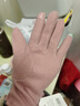 火炬人手套防寒 女士手套觸屏保暖戶(hù)外電動(dòng)車(chē)手套H3043粉 曬單實(shí)拍圖