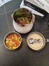 雙槍?zhuān)⊿uncha）316L保溫飯盒24小時(shí)超長(cháng)保溫桶食品級大容量便當餐盒冬季上班族 曬單實(shí)拍圖