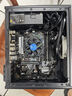 游戲帝國（GAMEMAX）GT-450G 金牌450W TFX規格電源臺式機服務(wù)器長(cháng)條形電源GT升級版短殼版本 曬單實(shí)拍圖