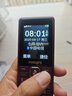飛利浦（PHILIPS）E536 老年人手機4G全網(wǎng)通老人手機雙卡雙待超長(cháng)待機大字大聲大按鍵學(xué)生兒童備用專(zhuān)用功能機 紫色  曬單實(shí)拍圖
