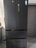 美的（Midea）508升法式多門四開門雙系統(tǒng)雙循環(huán)一級能效除菌凈味大容量家用冰箱BCD-508WTPZM(E) 國家補(bǔ)貼20% 曬單實拍圖