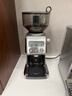 鉑富（Breville）BES500 半自動(dòng)咖啡機 小型辦公室家用意式咖啡機 精準萃取 快速加熱 自動(dòng)奶泡系統 BES500咖啡機鍛光銀+BCG820磨豆機鍛光銀 曬單實(shí)拍圖