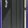 金百達(dá)（KINGBANK）32GB(16GBX2)套裝 DDR5 6000 臺(tái)式機(jī)內(nèi)存條海力士A-die顆粒 星刃黑 C28 Deepseek硬件 曬單實(shí)拍圖