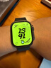 Apple/蘋果 Watch Ultra 3 智能手表蜂窩款49毫米黑色鈦金屬表殼黑色海洋表帶 MF0M4CH/B 曬單實拍圖