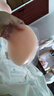 浪莎硅膠胸貼新款乳貼隱形文胸防凸點(diǎn)內衣女聚攏婚紗小胸淺膚色 曬單實(shí)拍圖