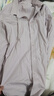 才子（TRIES）莫代爾長(cháng)袖襯衫春秋款男士正襯休閑輕商務(wù)襯衣純色職業(yè)裝透氣 粉紅色 2XL 41(175/96A) 曬單實(shí)拍圖